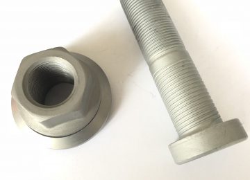 Stainless steel slot nuts 2